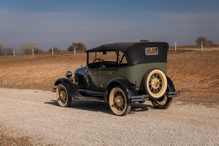 1928 Ford Model A - Image 7 of 16