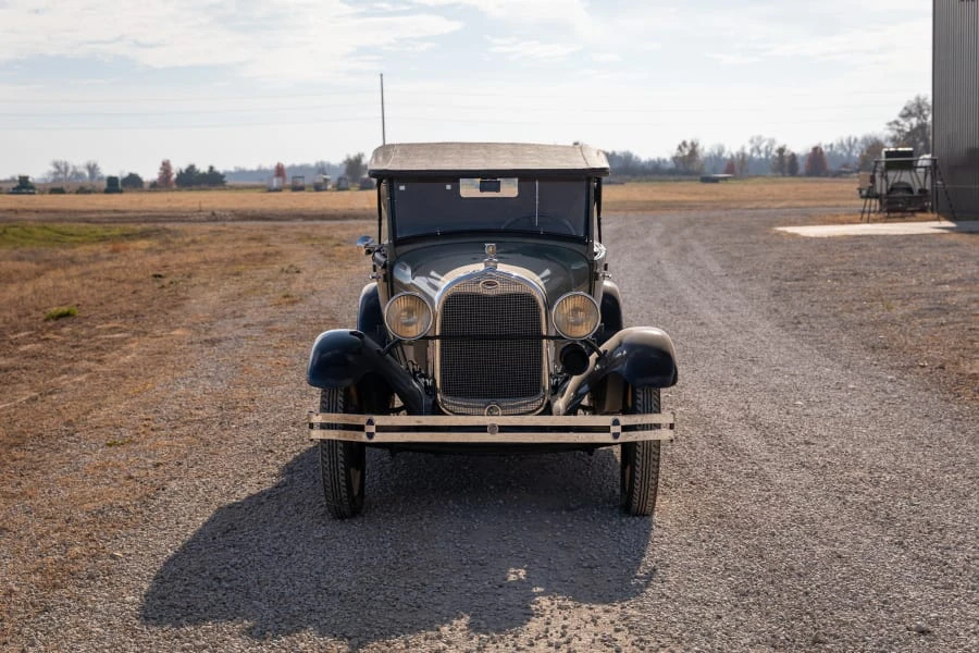 1928 Ford Model A - Image 4 of 16