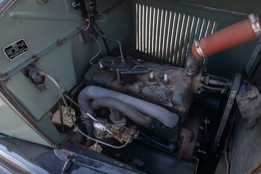 1928 Ford Model A - Image 15 of 16