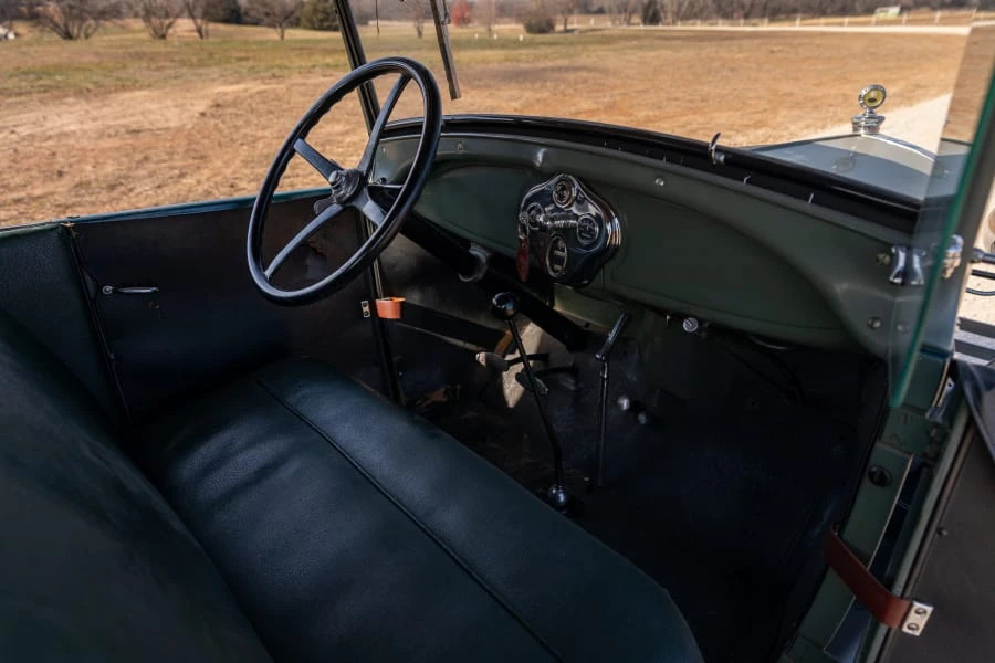 1928 Ford Model A - Image 12 of 16