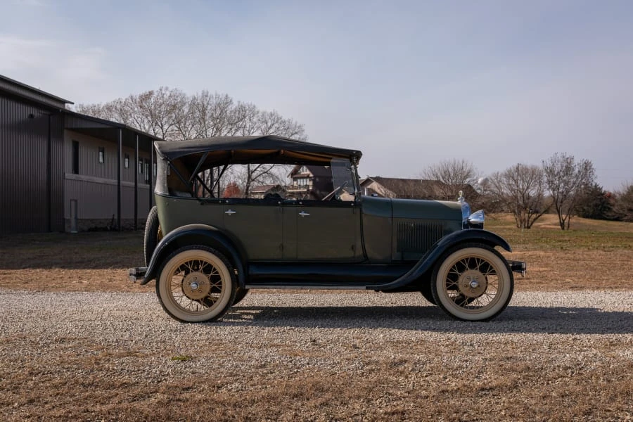 1928 Ford Model A - Image 2 of 16