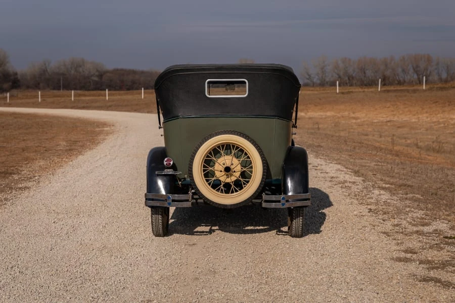 1928 Ford Model A - Image 5 of 16