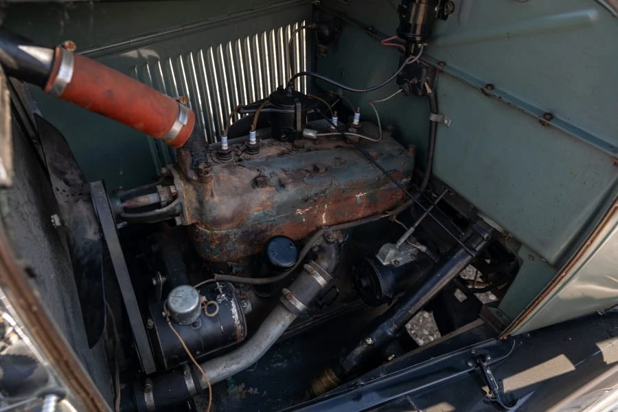 1928 Ford Model A - Image 16 of 16