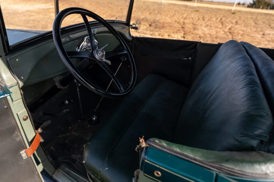 1928 Ford Model A - Image 9 of 16