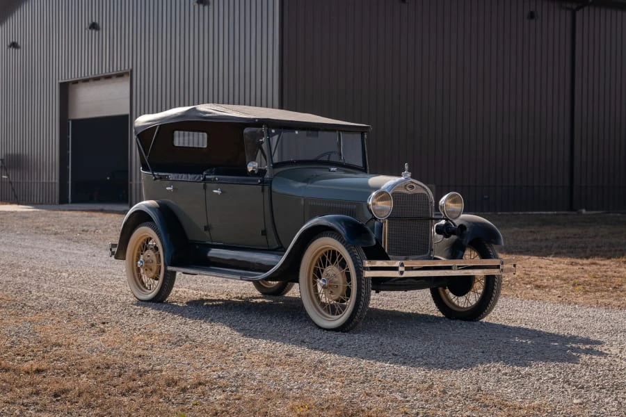 1928 Ford Model A - Image 6 of 16