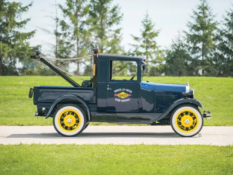 1928 Ford Model A Pickup & Model AA - Image 6 of 28