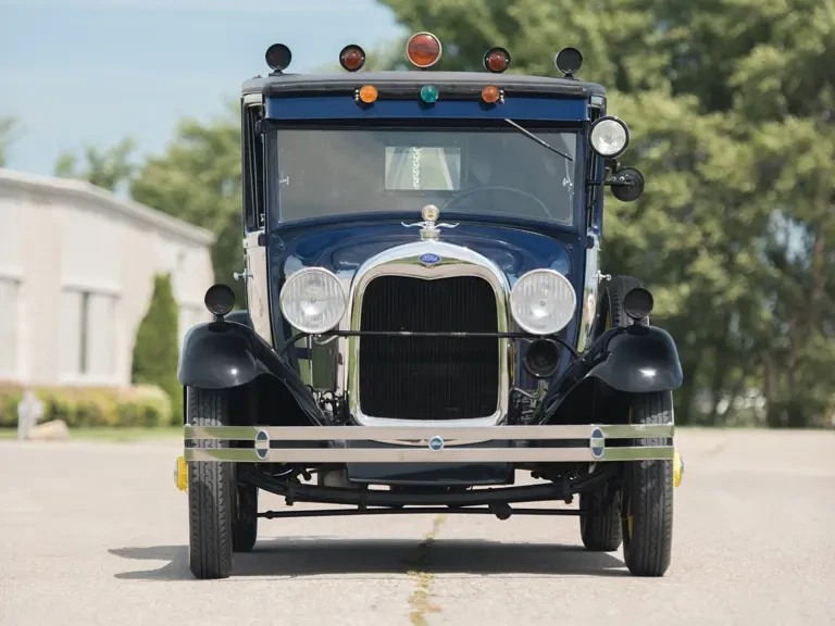 1928 Ford Model A Pickup & Model AA - Image 7 of 28