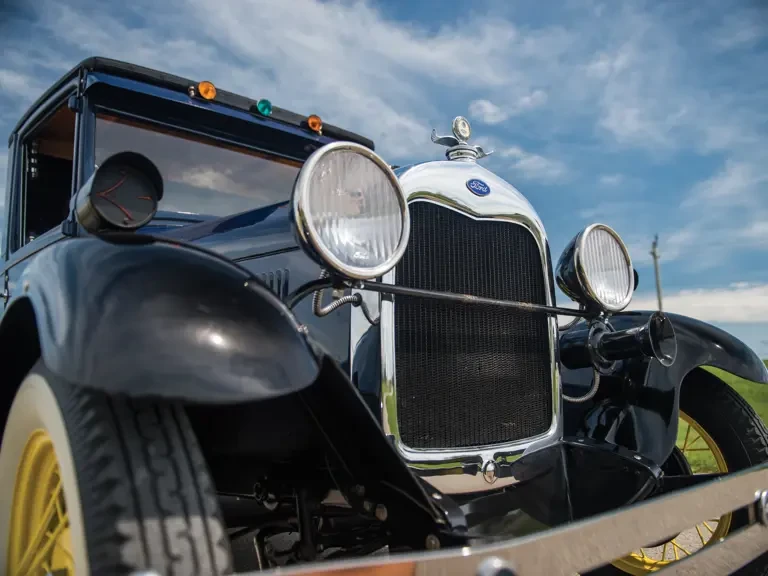 1928 Ford Model A Pickup & Model AA - Image 10 of 28
