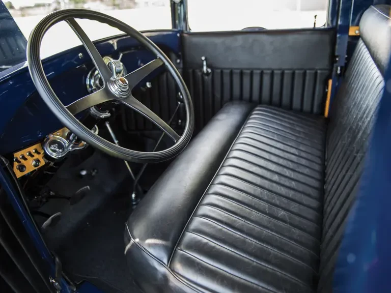 1928 Ford Model A Pickup & Model AA - Image 5 of 28
