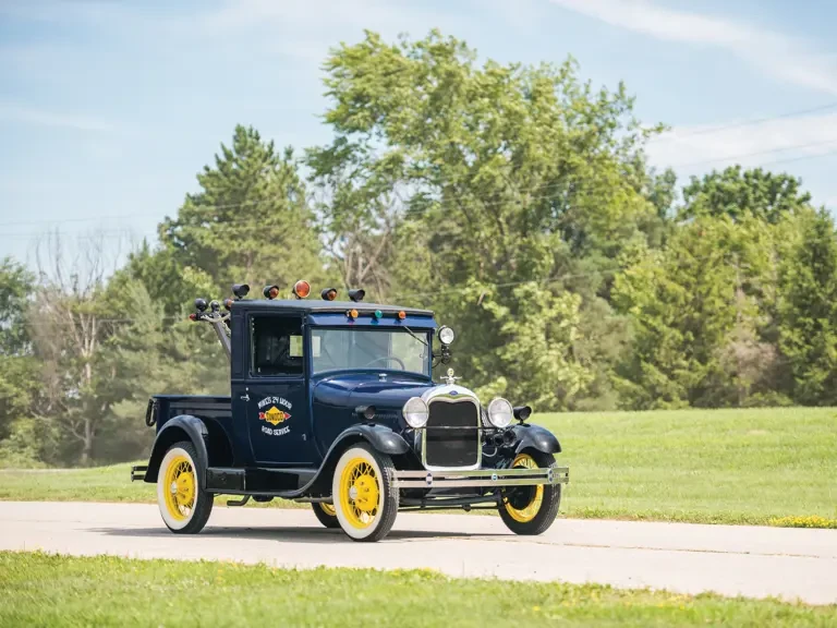 1928 Ford Model A Pickup & Model AA - Image 28 of 28
