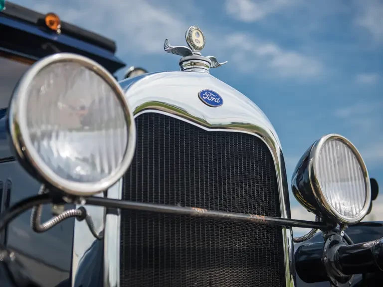 1928 Ford Model A Pickup & Model AA - Image 13 of 28