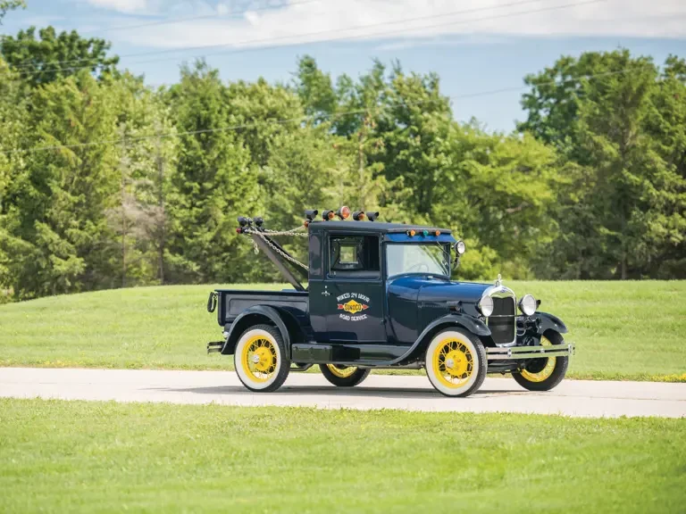 1928 Ford Model A Pickup & Model AA - Image 27 of 28