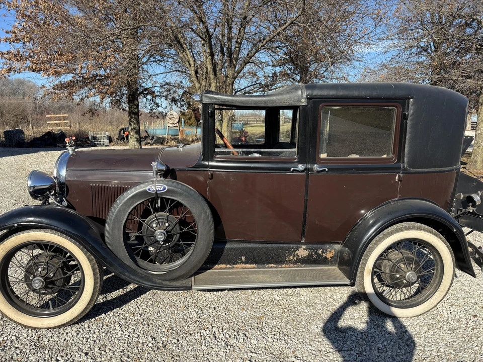 1928 Ford Model A - Image 4 of 31