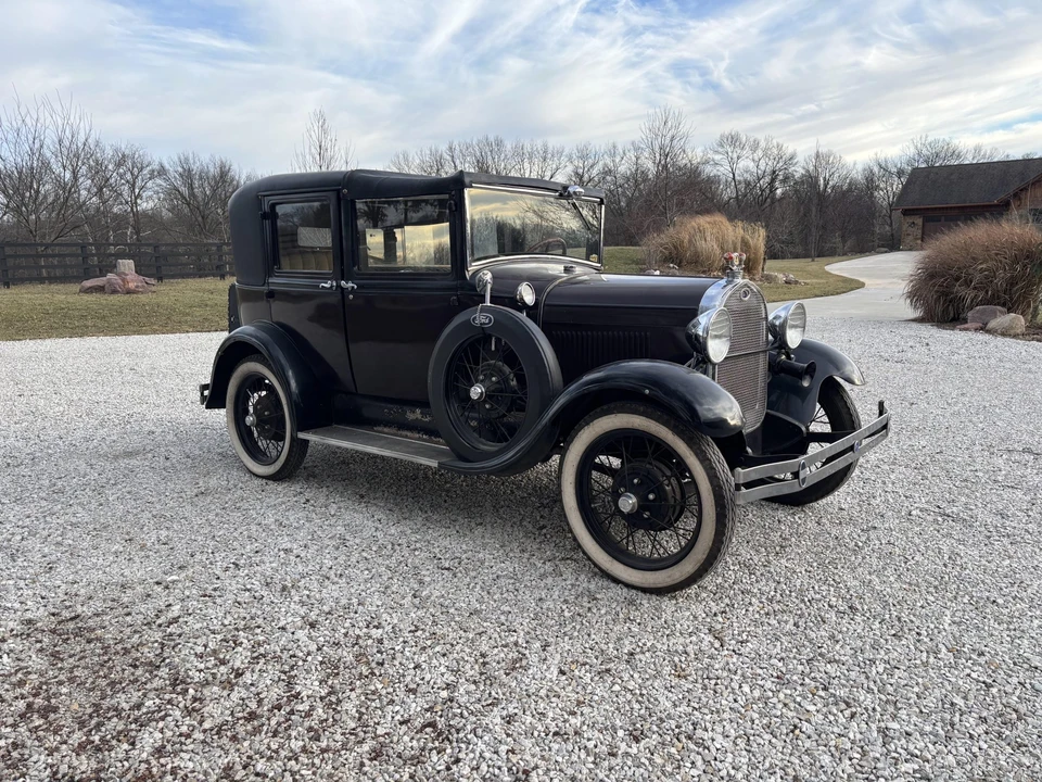1928 Ford Model A - Image 8 of 31