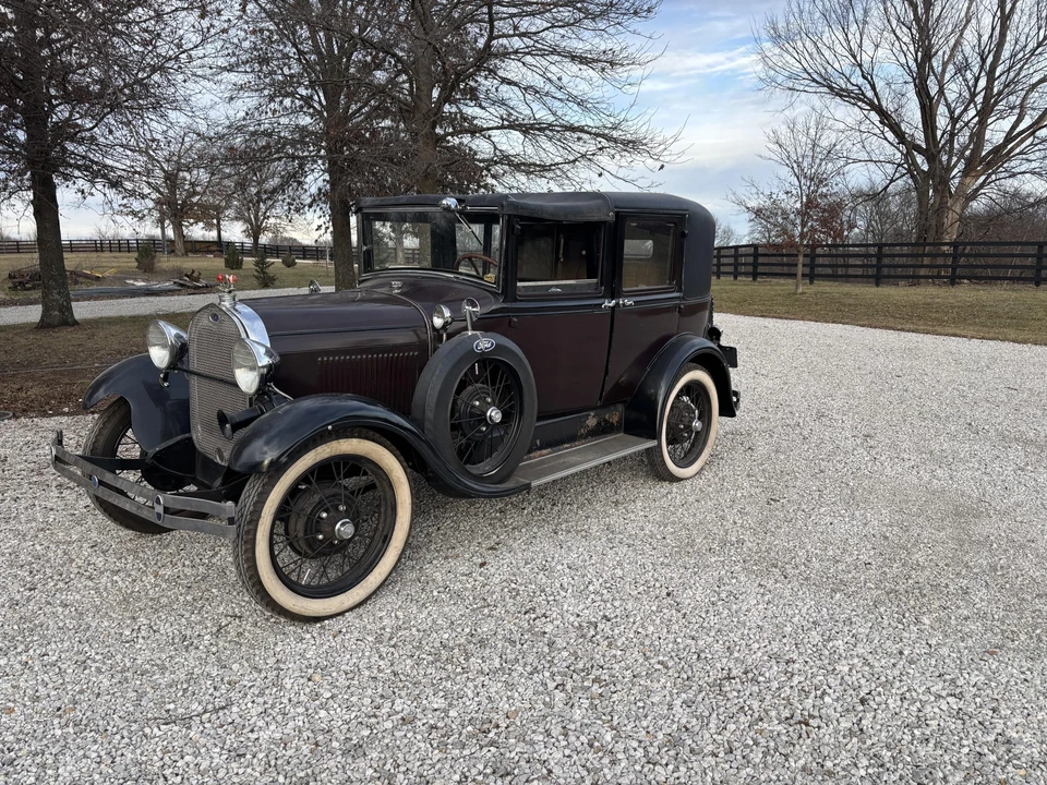 1928 Ford Model A - Image 2 of 31