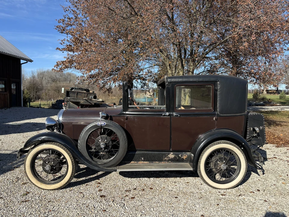 1928 Ford Model A - Image 3 of 31