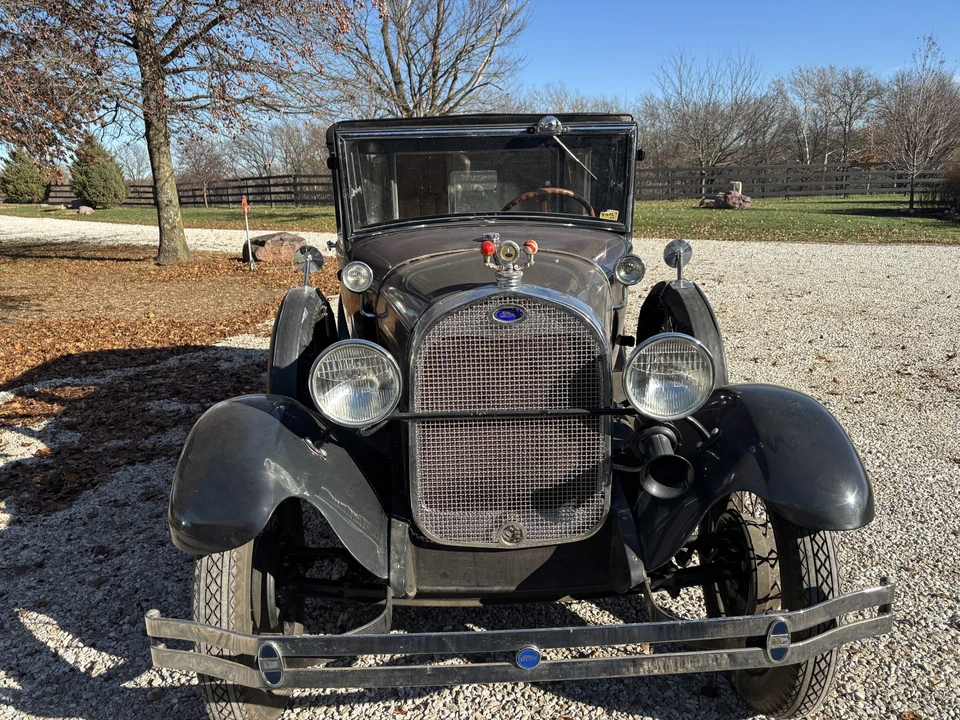 1928 Ford Model A - Image 9 of 31