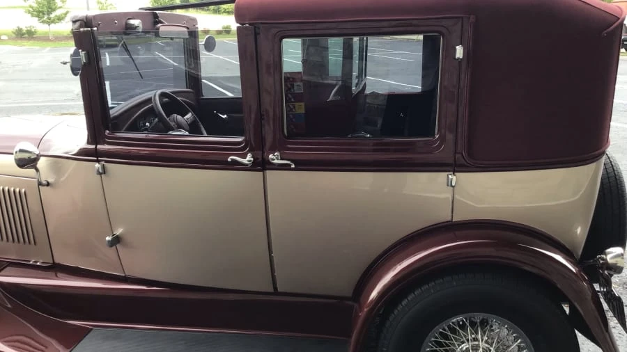 1928 Ford Model A - Image 15 of 23