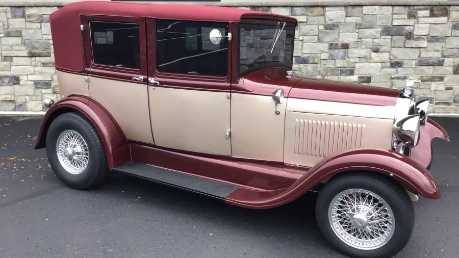 1928 Ford Model A - Image 17 of 23