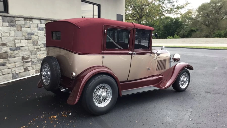 1928 Ford Model A - Image 19 of 23