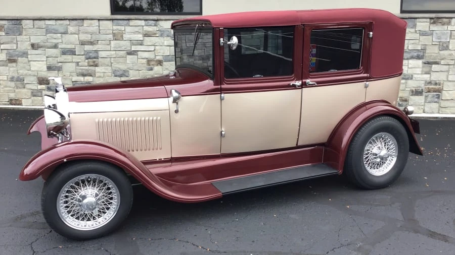 1928 Ford Model A - Image 18 of 23