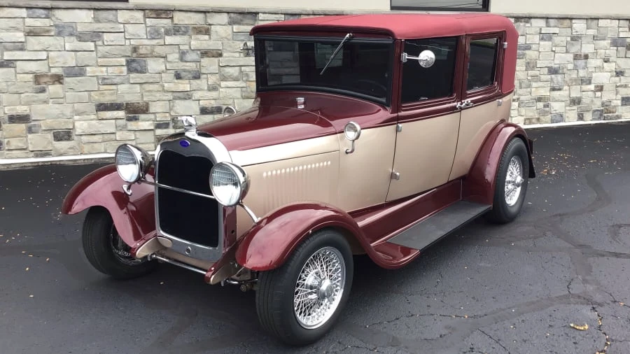 1928 Ford Model A - Image 16 of 23