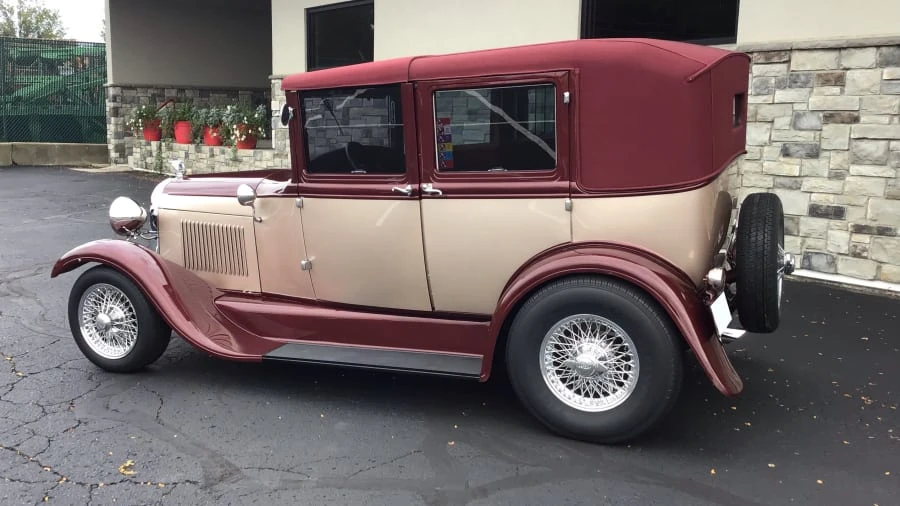 1928 Ford Model A - Image 2 of 23