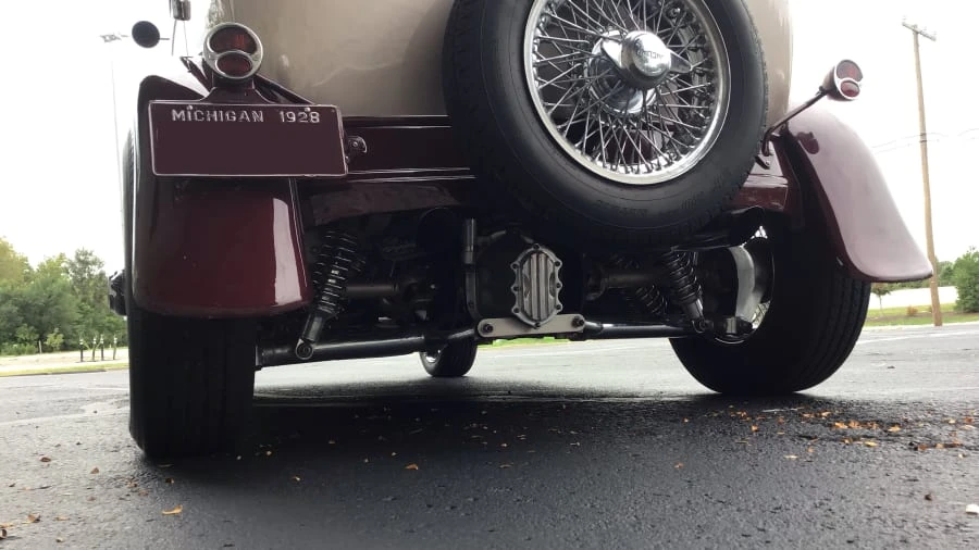 1928 Ford Model A - Image 21 of 23