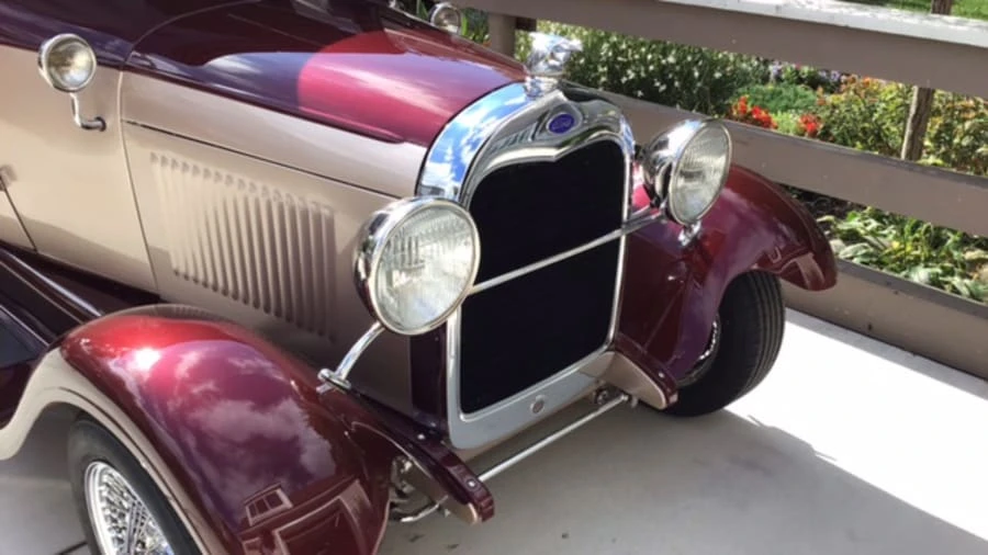 1928 Ford Model A - Image 10 of 23