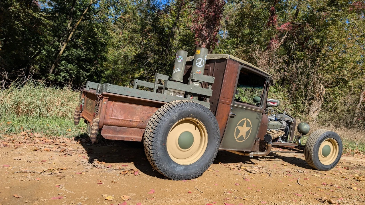 1928 Ford Model A - Image 5 of 11