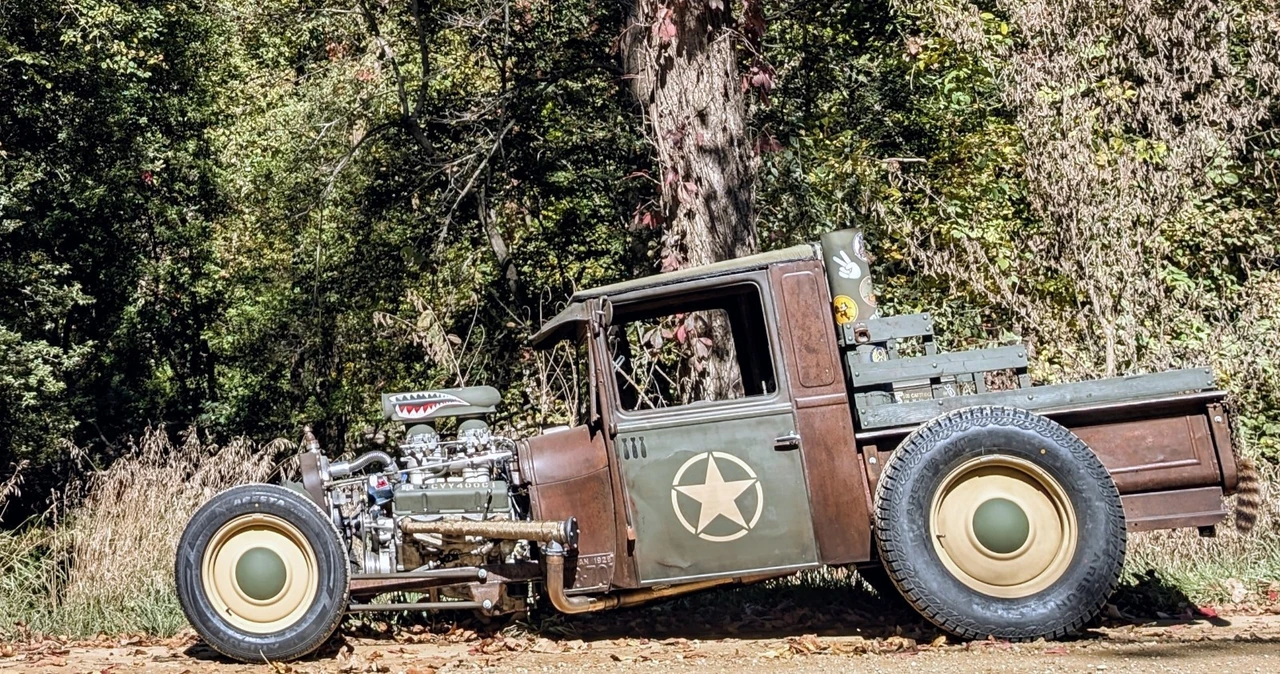 1928 Ford Model A - Image 8 of 11