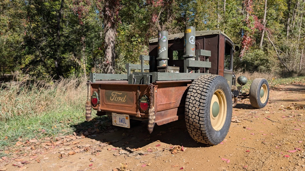 1928 Ford Model A - Image 4 of 11