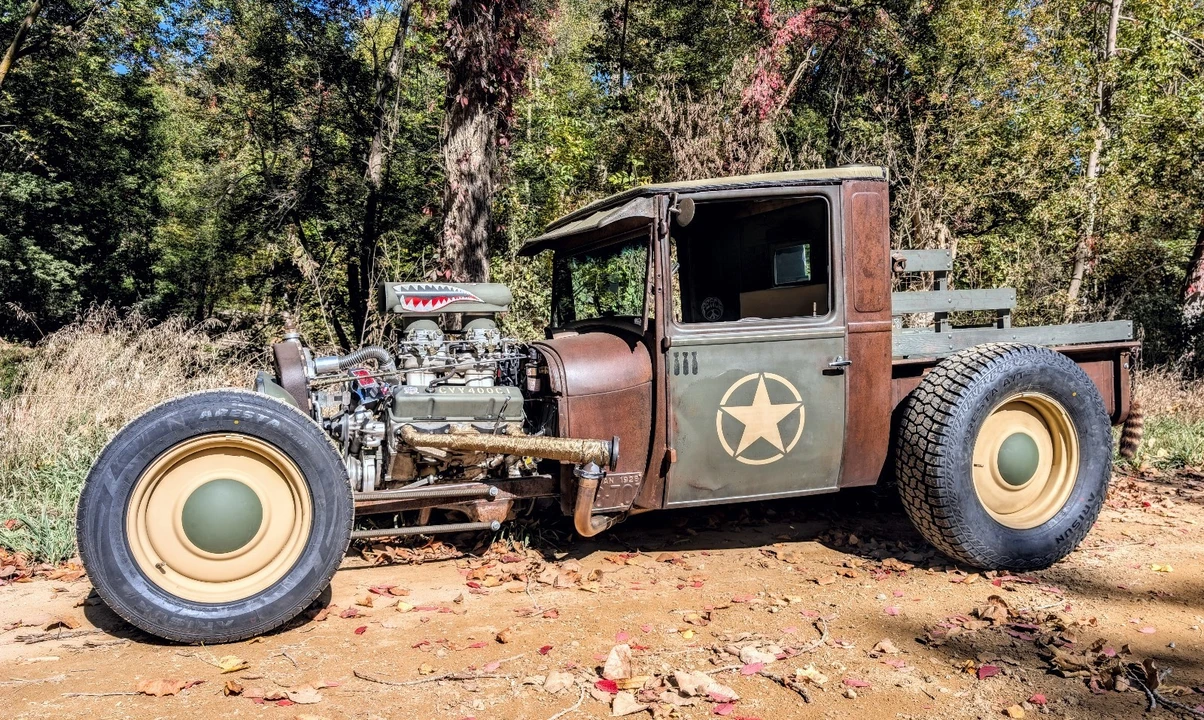 1928 Ford Model A - Image 2 of 11