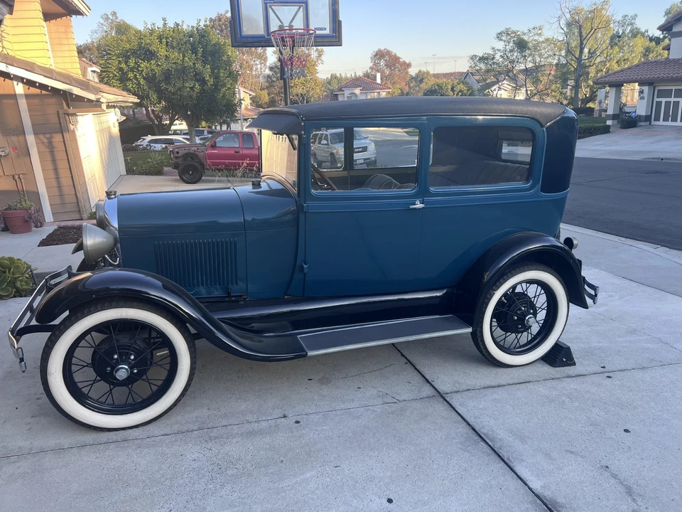 1928 Ford Model A - Image 8 of 31