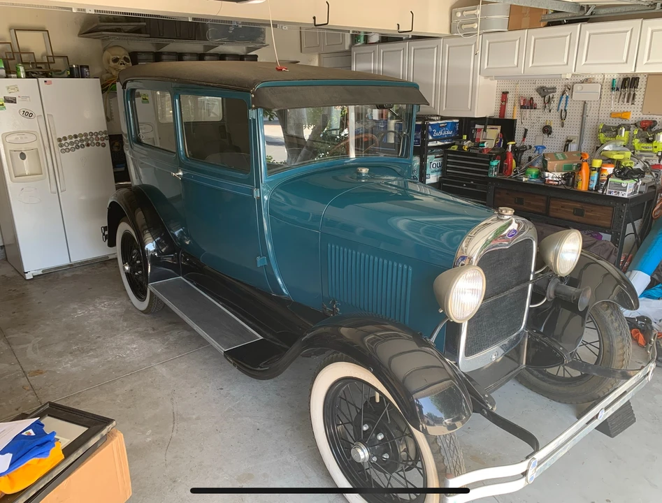 1928 Ford Model A - Image 7 of 31