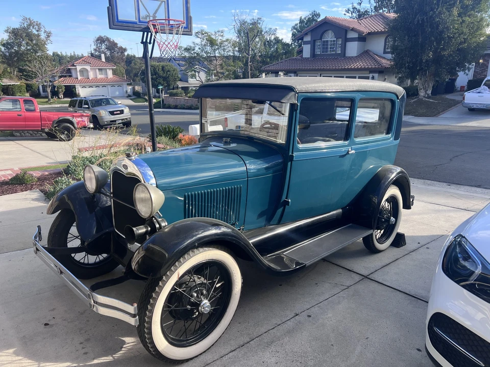 1928 Ford Model A - Image 3 of 31