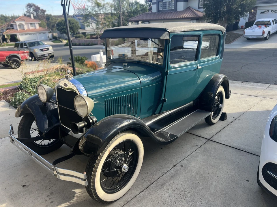 1928 Ford Model A - Image 4 of 31