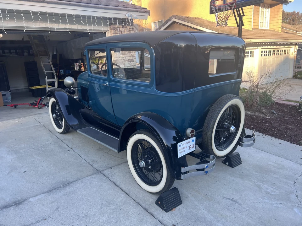 1928 Ford Model A - Image 6 of 31