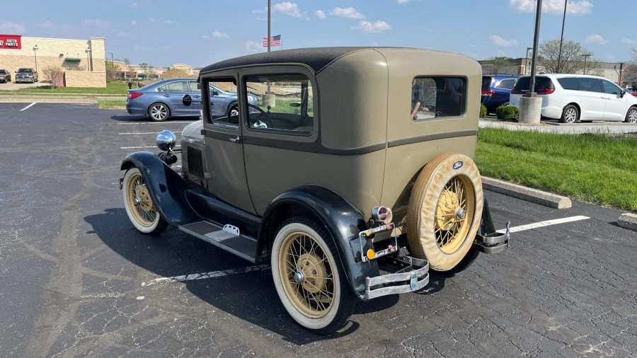 1928 Ford Model A - Image 4 of 7