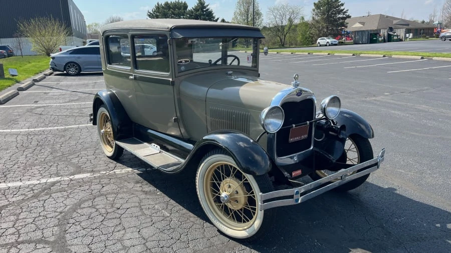 1928 Ford Model A - Image 3 of 7