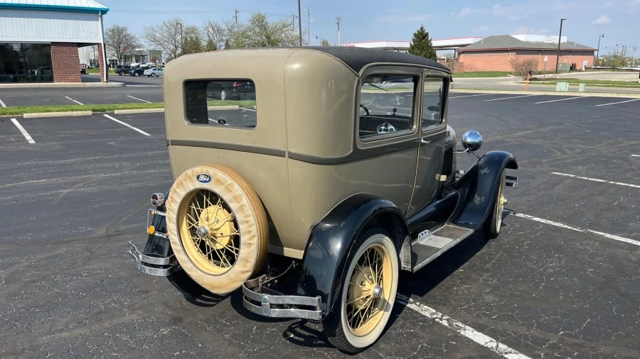 1928 Ford Model A - Image 2 of 7