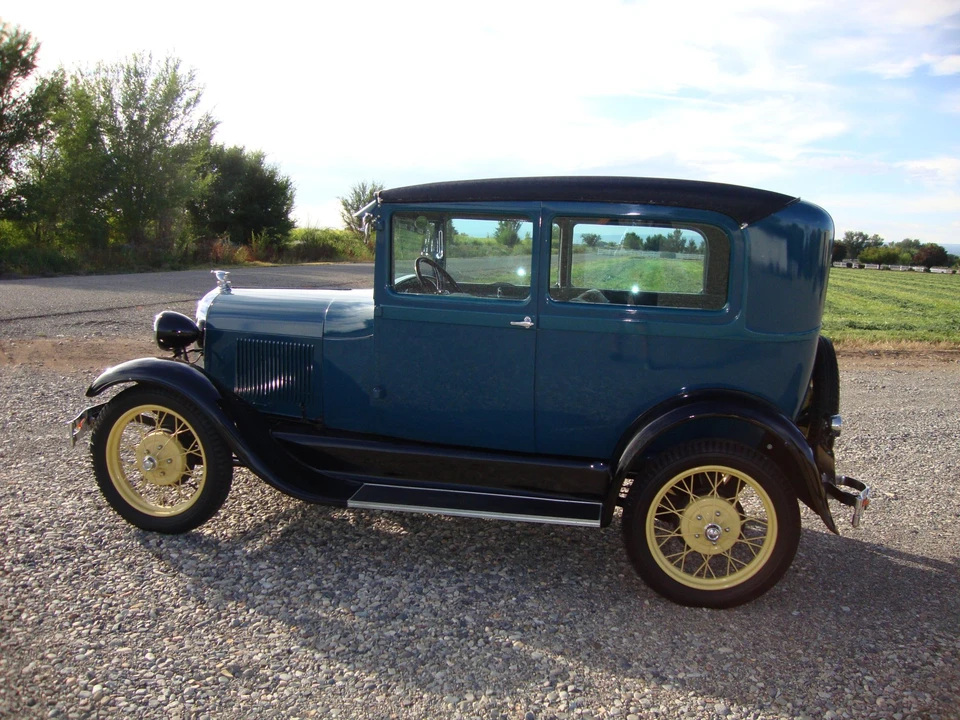 1928 Ford Model A - Image 6 of 31