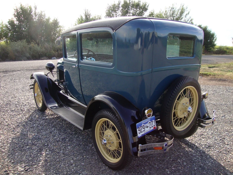 1928 Ford Model A - Image 8 of 31