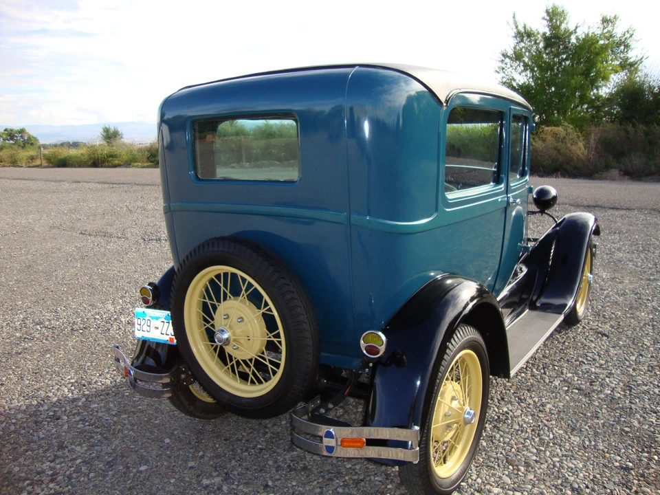 1928 Ford Model A - Image 10 of 31