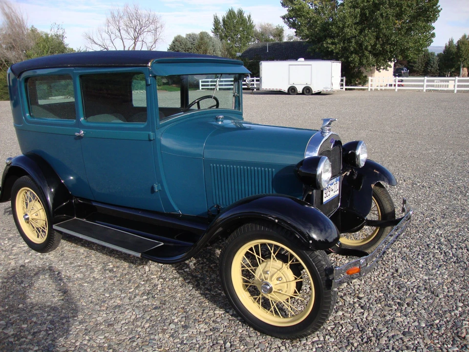 1928 Ford Model A - Image 15 of 31