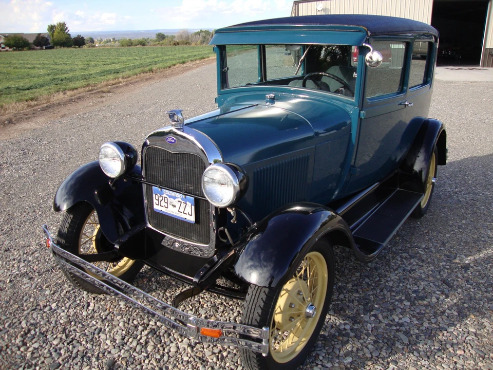 1928 Ford Model A - Image 3 of 31