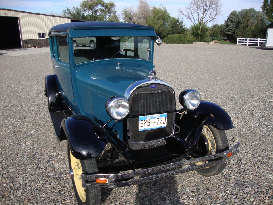 1928 Ford Model A - Image 16 of 31