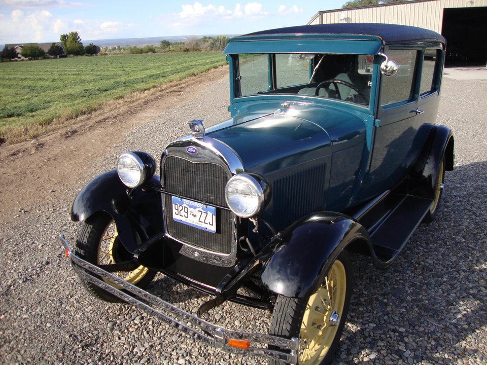 1928 Ford Model A - Image 2 of 31