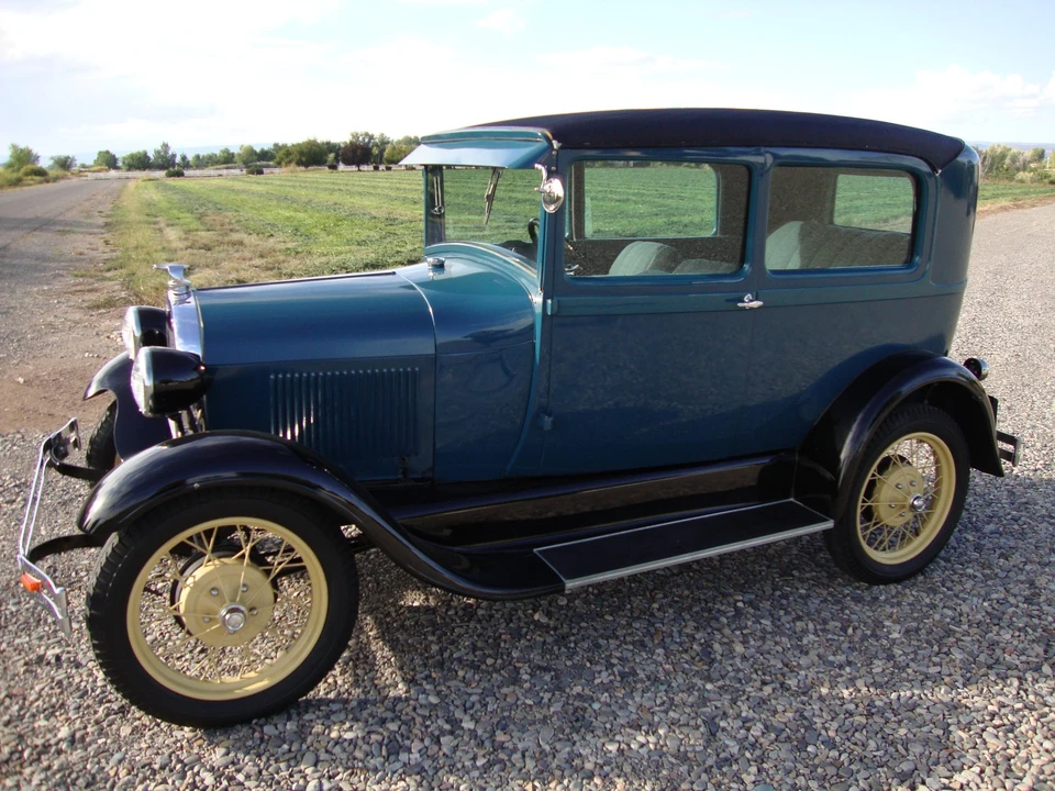 1928 Ford Model A - Image 5 of 31