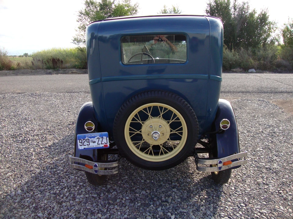 1928 Ford Model A - Image 9 of 31